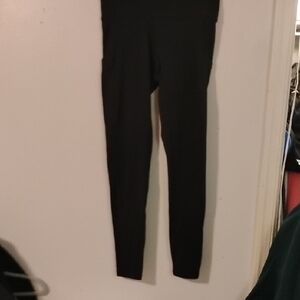 Classic Black Trousers